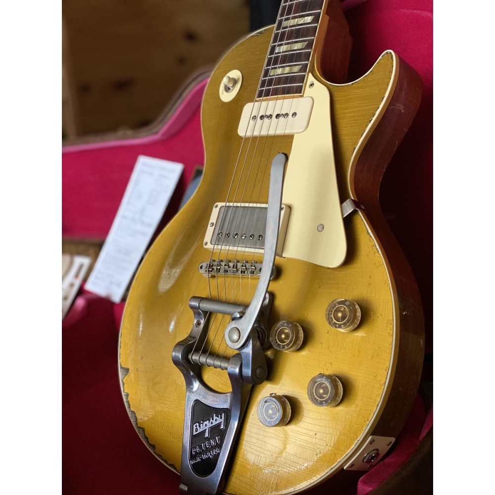 Gibson les Paul Sergio vallin