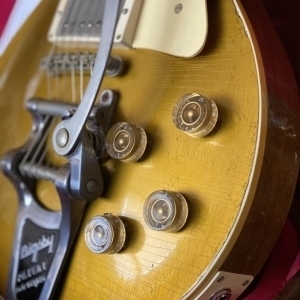 Gibson les Paul Sergio vallin