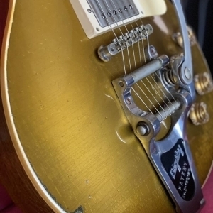 Gibson les Paul Sergio vallin