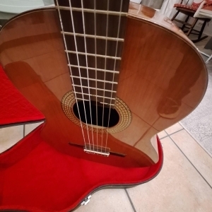 Guitare Alhambra 4C