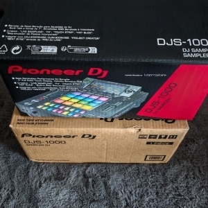 Pioneer DJS 1000 neuf sous garantie