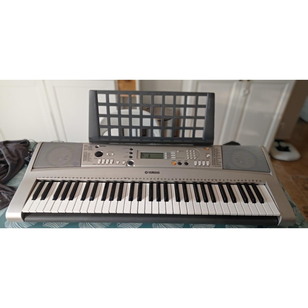 Yamaha PSR E-313 - Clavier arrangeur