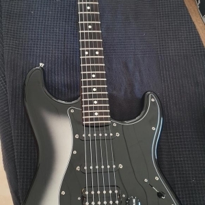 Fender Stratocaster® HSS Modern Player