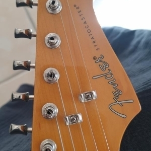 Fender Stratocaster® HSS Modern Player