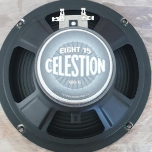 HP Celestion Eight 15 4 ohms G8C-15