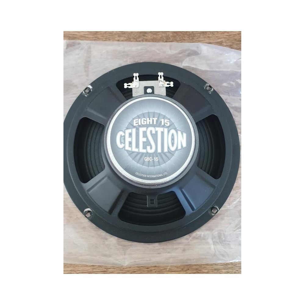 HP Celestion Eight 15 4 ohms G8C-15