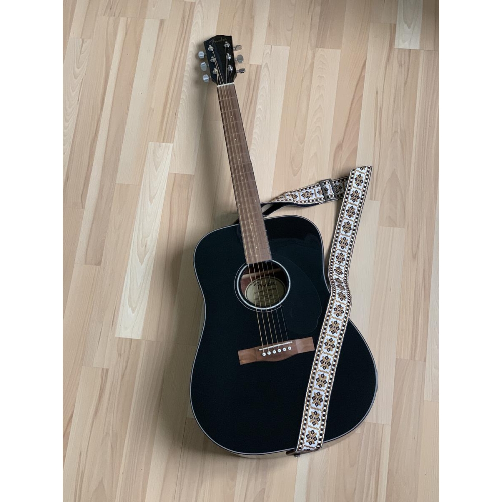 Fender CD-60 V3 - guitare folk + accessoires