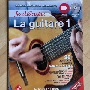 Fender CD-60 V3 - guitare folk + accessoires