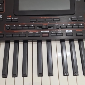 Korg Pa4x 61 touches