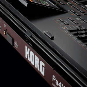 Korg Pa4x 61 touches