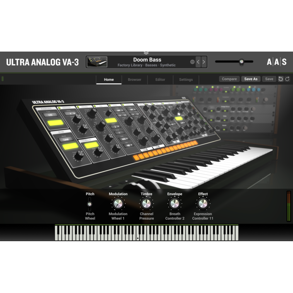 Ultra Analog VA-3