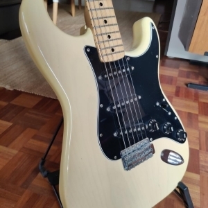 Fender Stratocaster 1976 d'origine