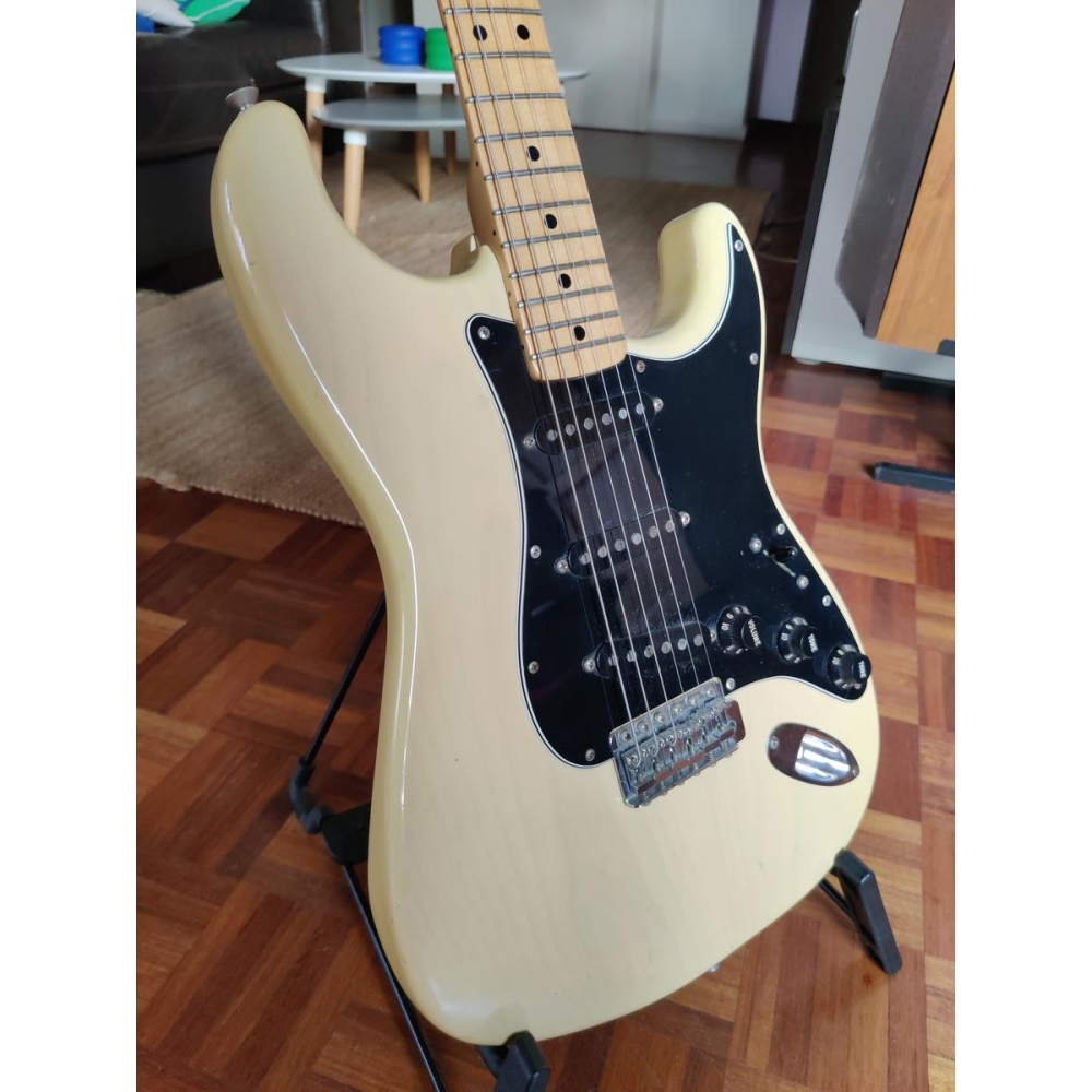 Fender Stratocaster 1976 d'origine