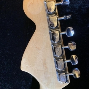 Fender Stratocaster 1976 d'origine