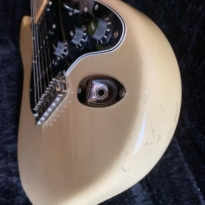 Fender Stratocaster 1976 d'origine