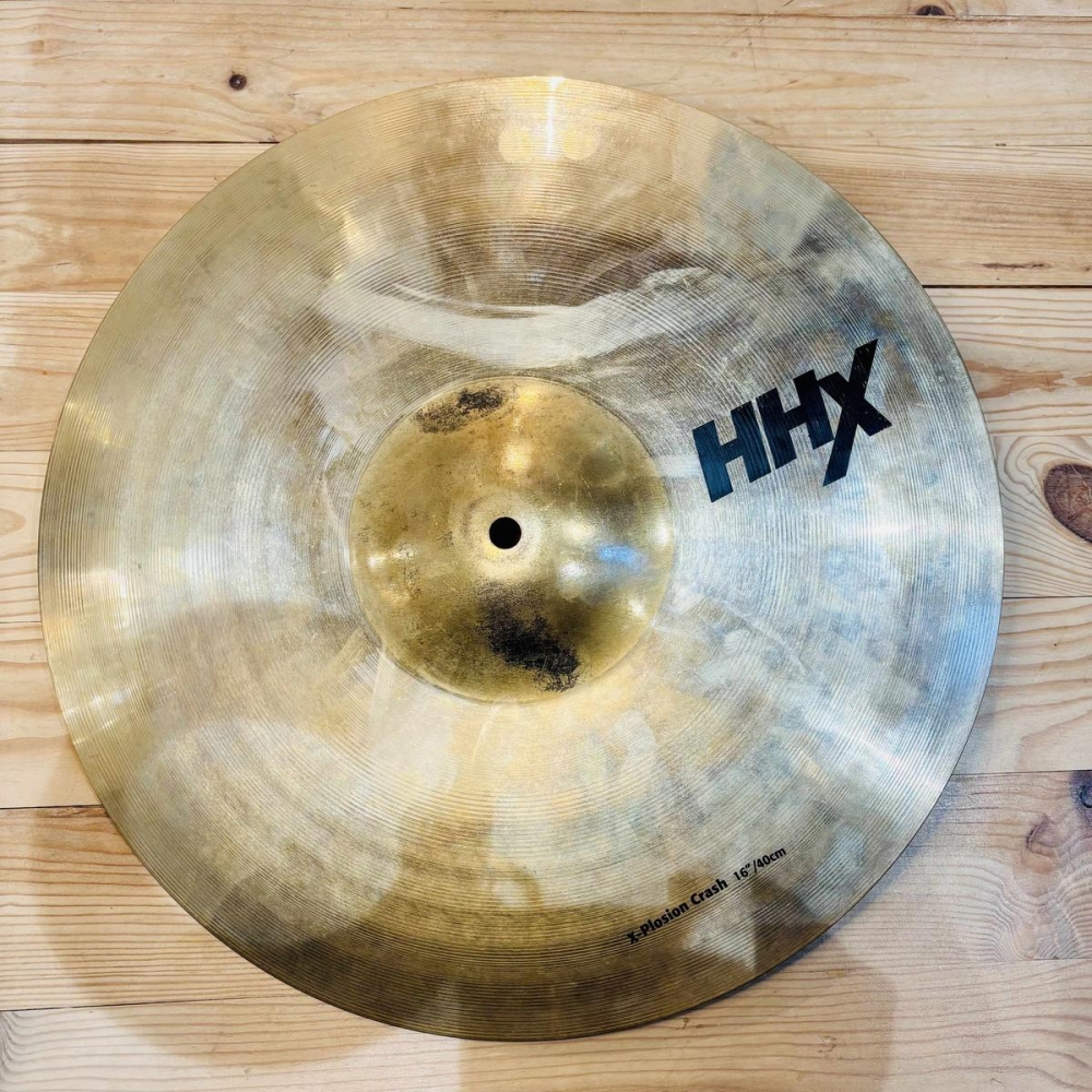 Cymbale crash SABIAN HHX X-plosion 16"