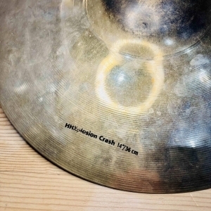 Cymbale crash SABIAN X-plosion 14"