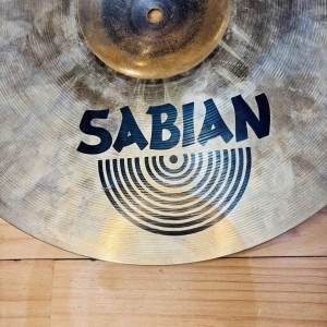 Cymbale crash SABIAN HHX X-plosion 16"