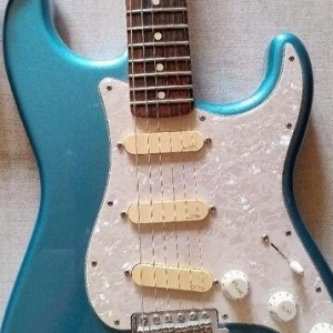 Fender Stratocaster Rosewood