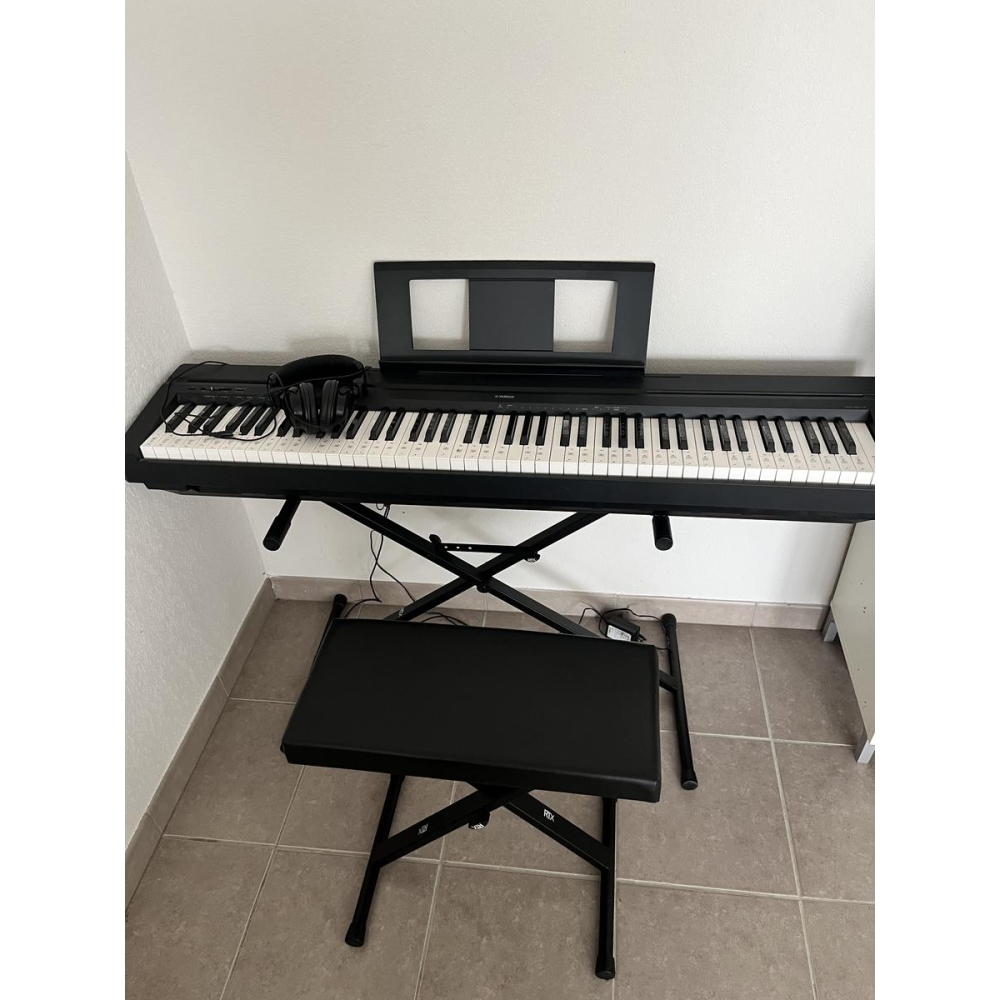 Yamaha P45 full pack