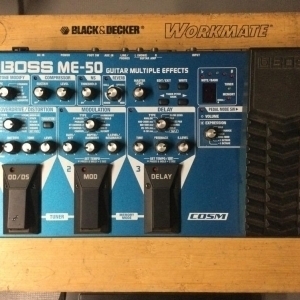 Boss ME-50