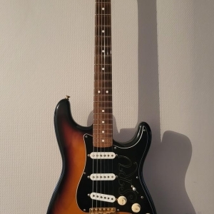 Fender stratocaster srv us