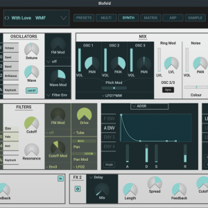 Waldorf Blofeld Plugin