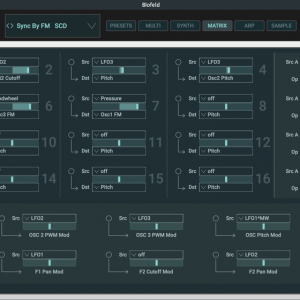 Waldorf Blofeld Plugin