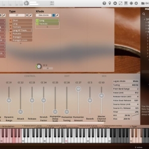 VSL Offre Education - Synchron Duality Strings (fx) mise à niveau