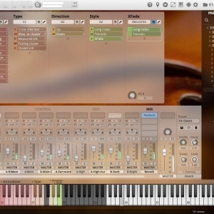 VSL Offre Education - Synchron Duality Strings (fx) Full Library