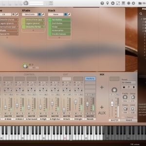 VSL Synchron Duality Strings (fx) Standard Library