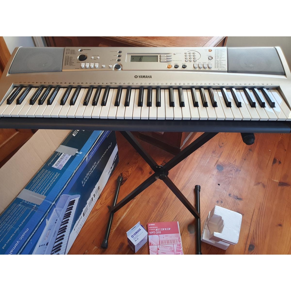 Yamaha PSR-E313 Clavier-Arrangeur