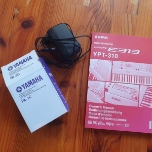 Yamaha PSR-E313 Clavier-Arrangeur