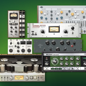 Universal Audio UAD Essentials Edition Native