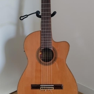 Esteve 1GR07CE -  Guitare électro classique