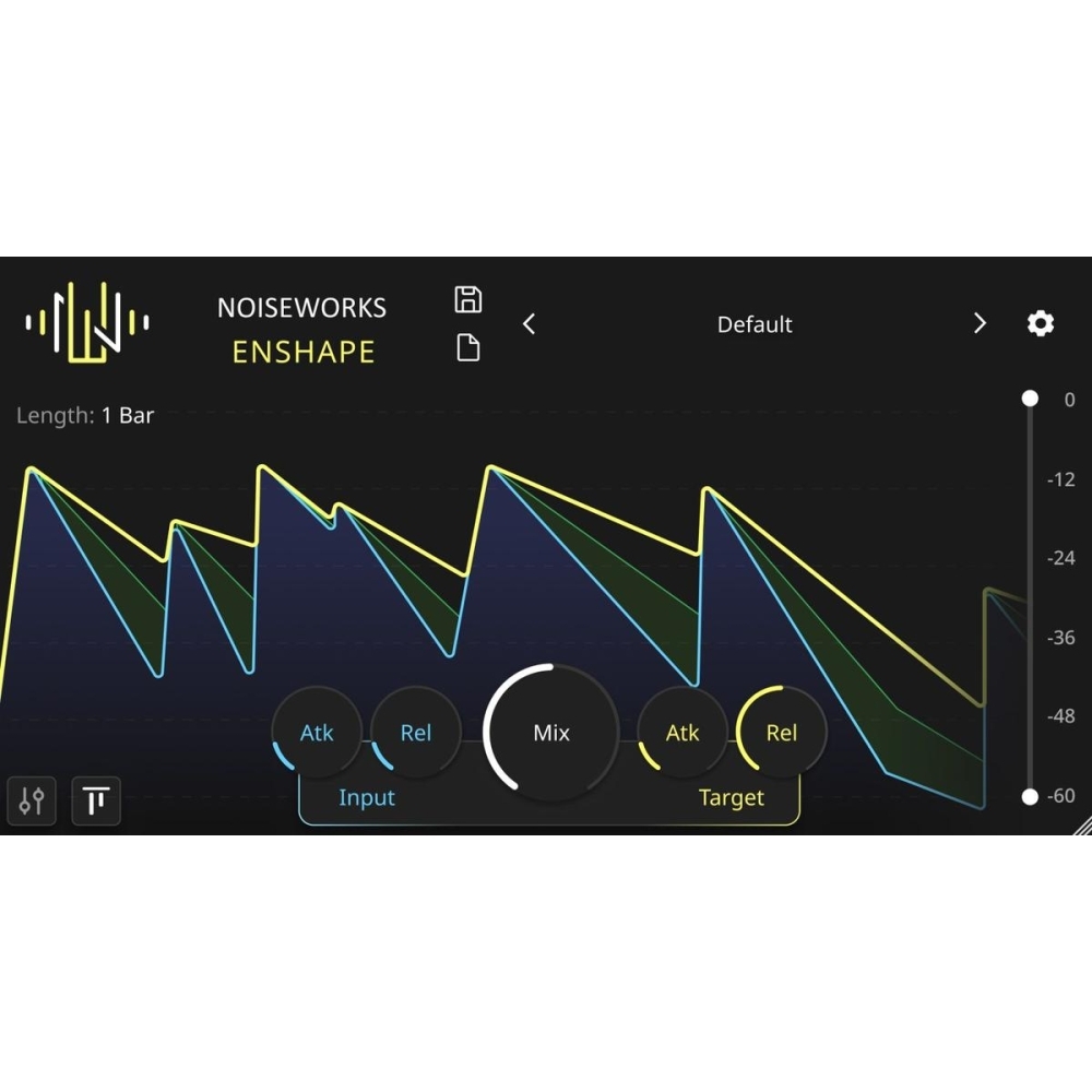 NoiseWorks Enshape