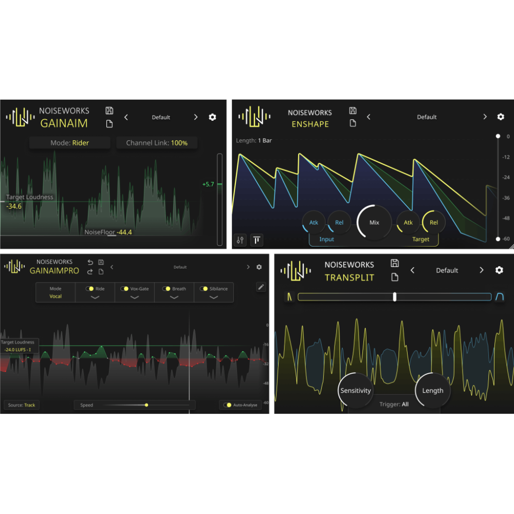 NoiseWorks Dynamic Bundle