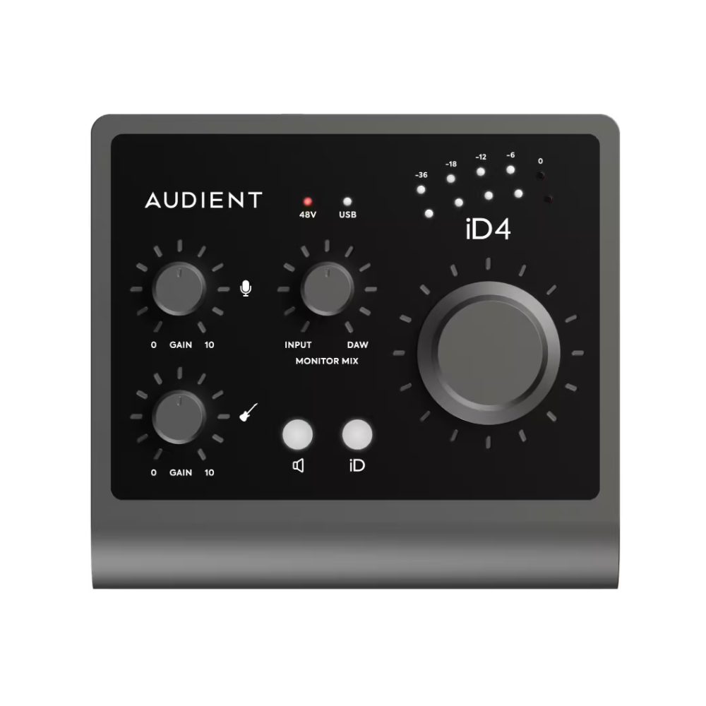 Audient iD4