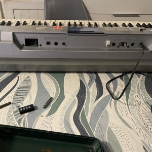 Yamaha psr k1