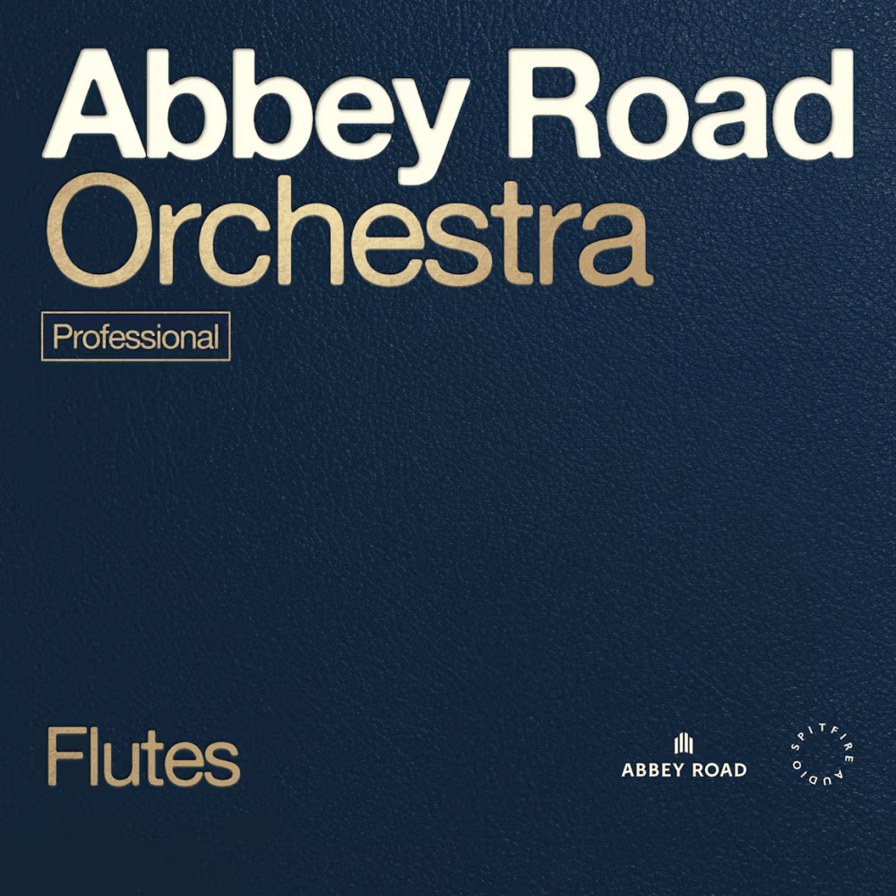 Spitfire Audio Offre Education Abbey Road Orchestra: Flutes Professional