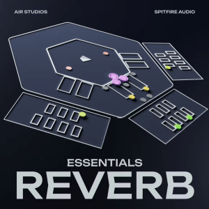 Spitfire Audio AIR Studios Reverb Essentials