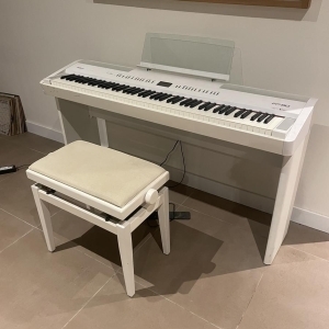 PIANO ROLAND FP80 BLANC