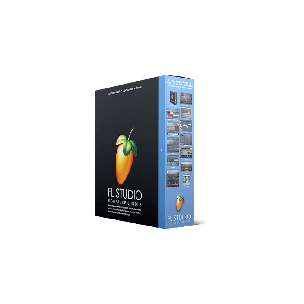 FL Studio Signature Bundle