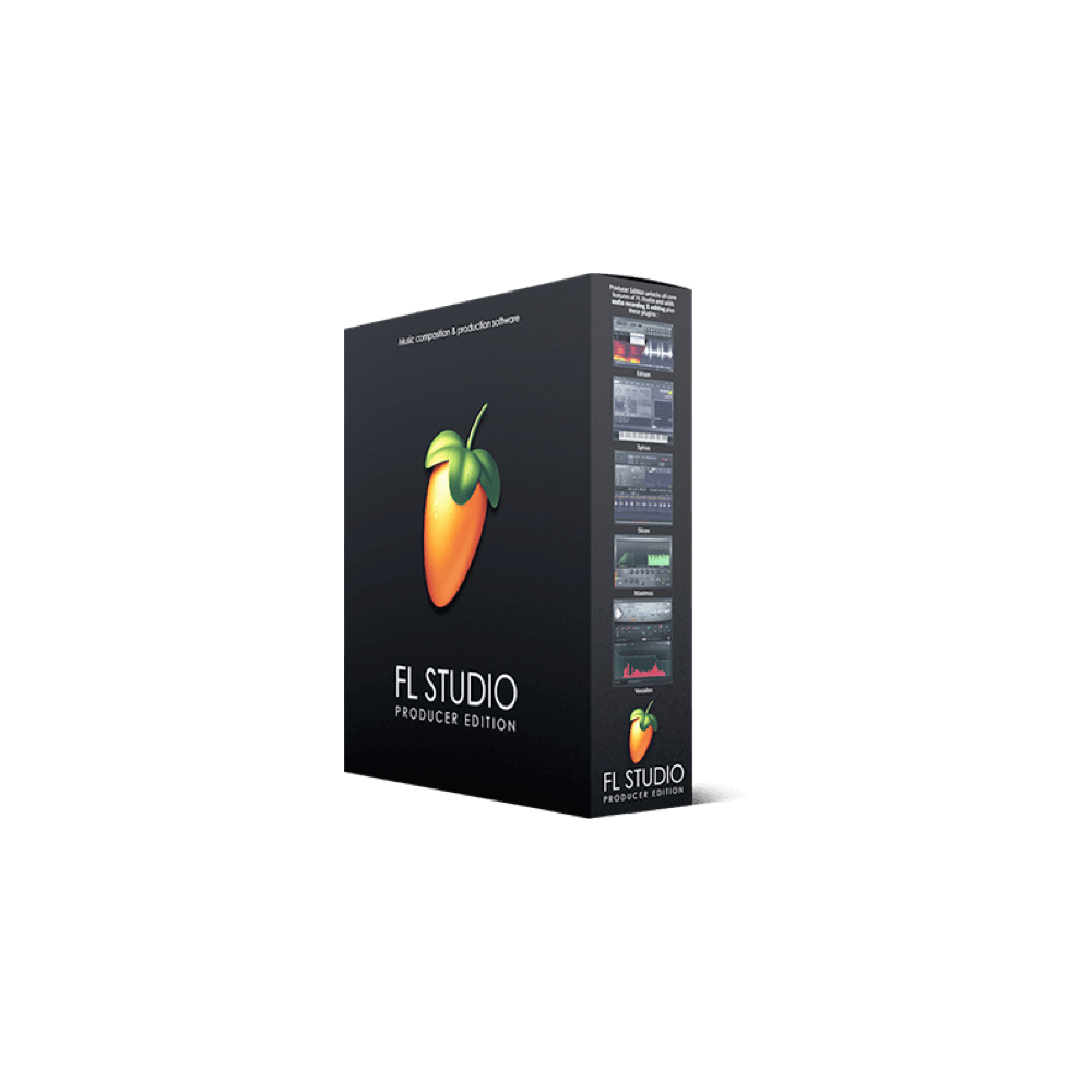 FL Studio Producer Edition