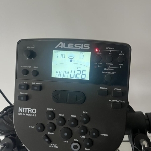 Alesis batterie électronique