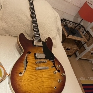 Yamaha SA 2200 Guitare électrique 1/4 de Caisse