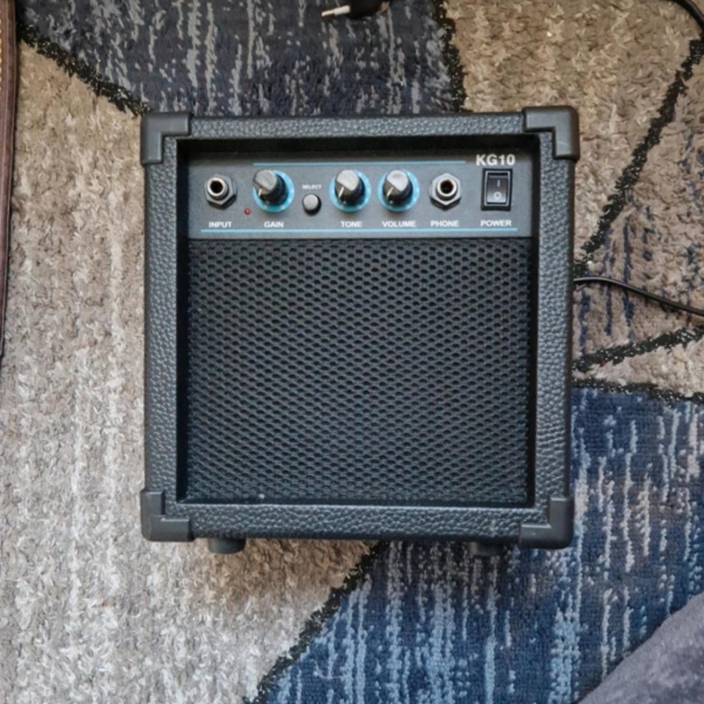 Ampli guitare électrique 10W