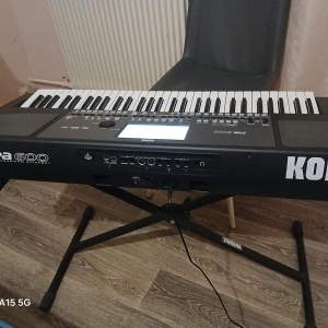 Korg pa600