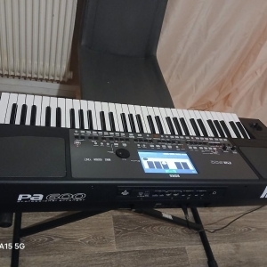 Korg pa600