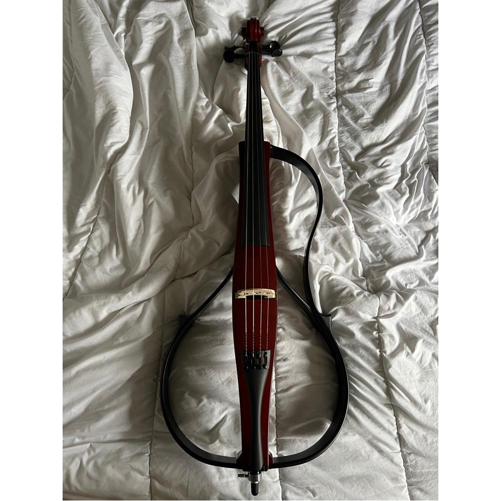 Yamaha SVC 110 Cello Violoncelle électrique